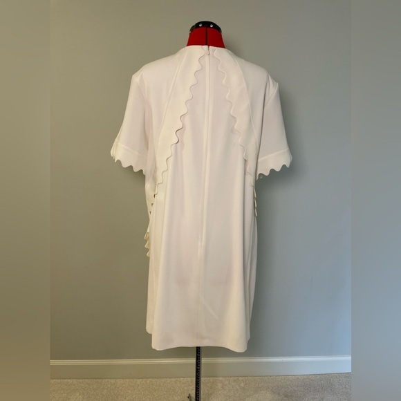 The‎ Chloe ivory dress is 100% authentic retails for $1895. - Picture 6 of 14